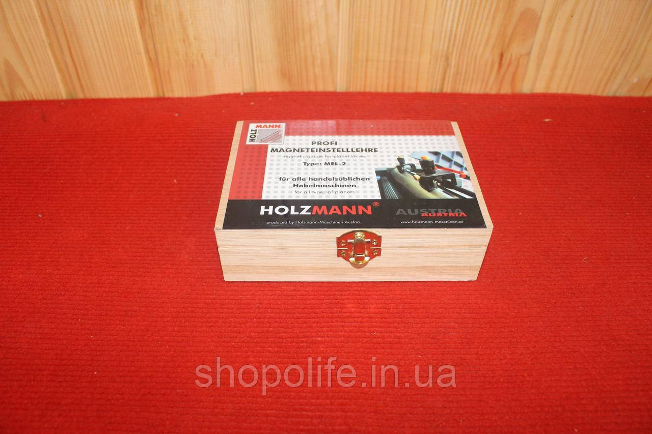 Магнитный прибор для установки строгальных ножей Holzmann MEL2 SPL - фото 3 - id-p1886861700