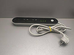 Подовжувач мережевий фільтр Б/У ColorWay CW-CHU33B