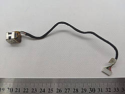 Роз'єм, гніздо, кабель живлення HP G62-367dx