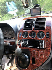 Накладки на панель Дерево для Mercedes Vito W638 (1996-1999)