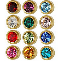 Завальцованные Studex (по гороскопу)