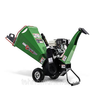 Щіпоріз, подрібнювач гілок Tehnomur GS-650 (DO-650) Shopolife
