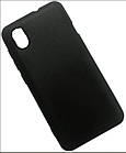 Силіконовий чохол Zte Blade L8 Black