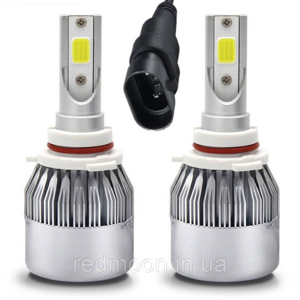 Світлодіодні лампи C6 H11, 2 шт, 36W / Автомобільні LED лампи / Автоелектроніка