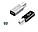 Перехідник адаптер USB 3.1 Type-c - USB-B 2.0 для принтера і сканера жорсткого диску факсу юсб, фото 5