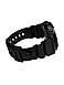 Чоловічий наручний спортивний годинник Skmei 1454 Чорні, фото 4