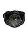 Чоловічий наручний спортивний годинник Skmei 1454 Чорні, фото 5