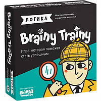 Brainy Trainy Логика