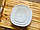Салатник 22см квадратний білий склокераміка Vinnarc к-FSW95, фото 5