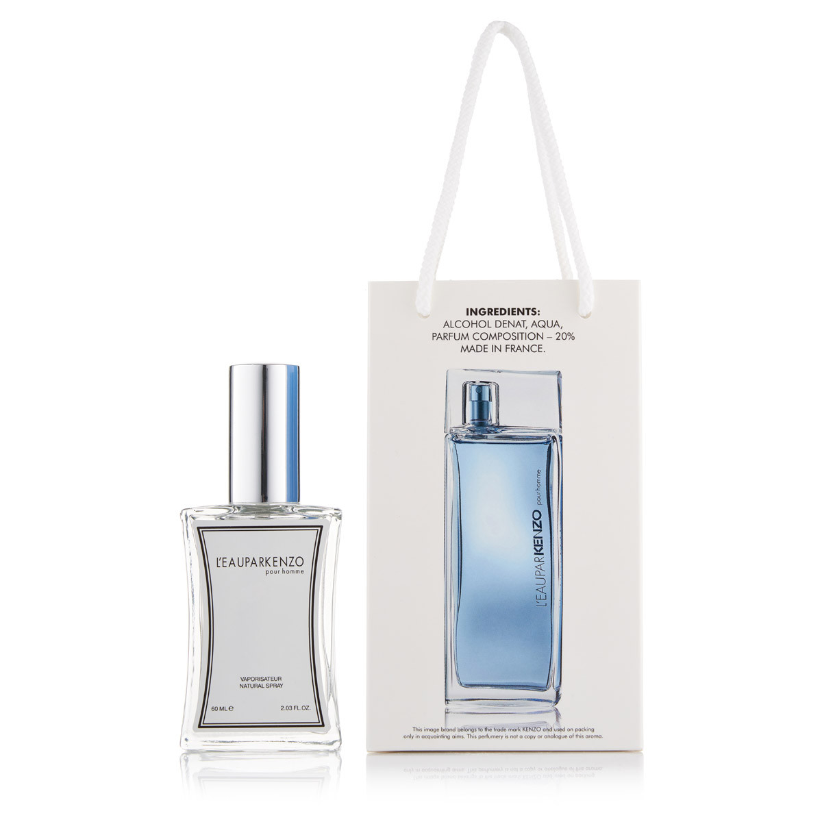 Парфуми Kenzo L'Eau Pour Homme 60 мл у подарунковому пакованні