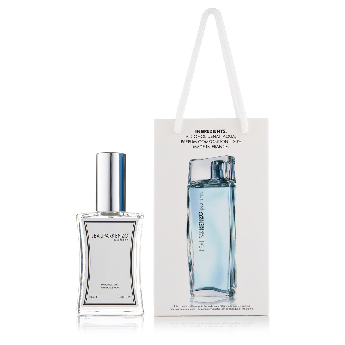 Парфуми Kenzo L'Eau Pour Femme 60 мл у подарунковому пакованні