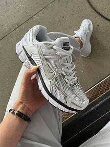 Чоловічі Кросівки Nike Zoom Vomero 5 White Silver 41-42-43-44-45