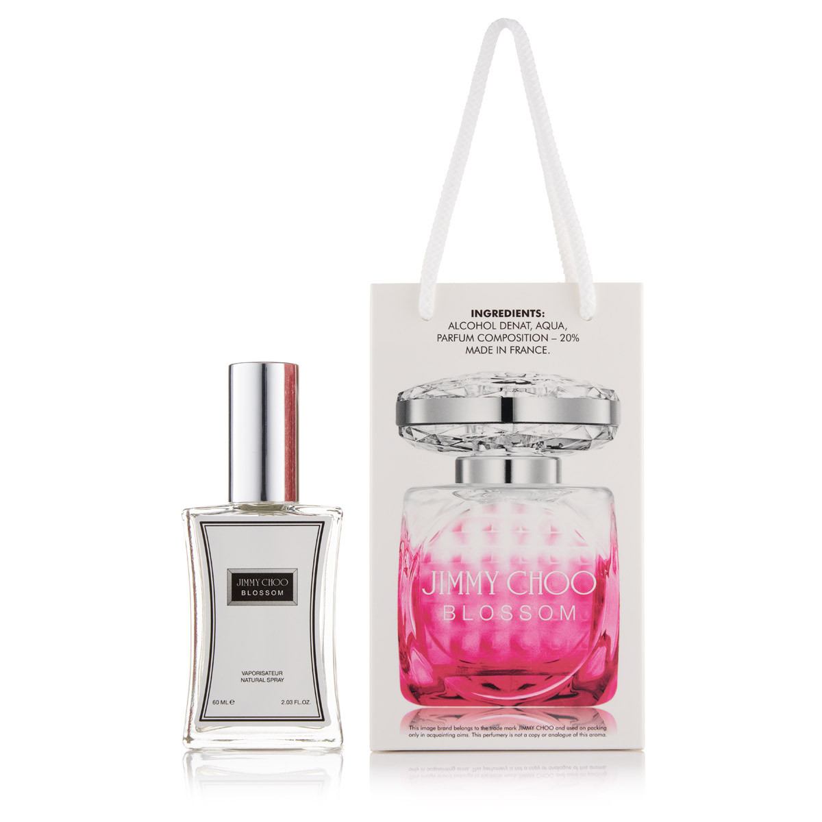 Парфуми Jimmy Choo Blossom 60 мл у подарунковому пакованні