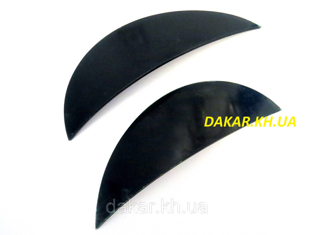 Реснички на фары Daewoo Matiz