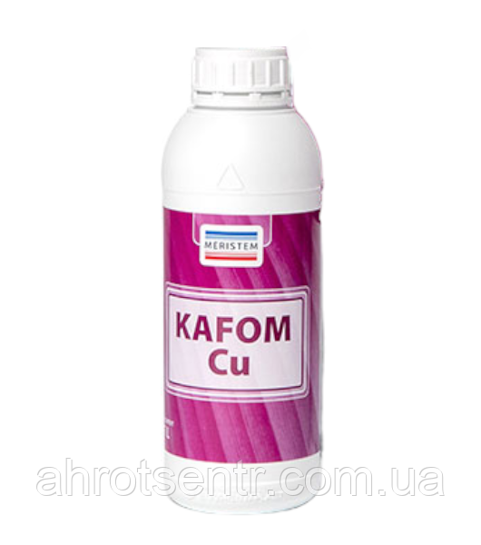 Добриво Кафом Мідь / Kafom Cu 1 л Meristem Мерістем Іспанія