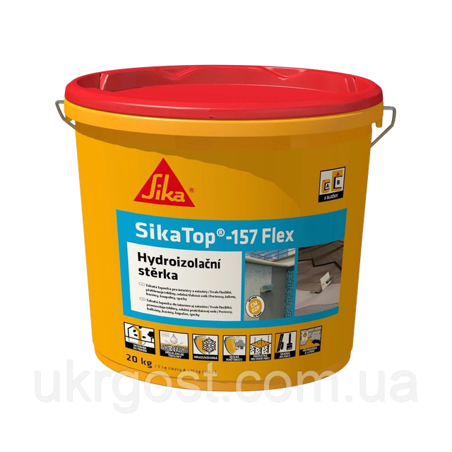 SikaTop® - 157 Flex