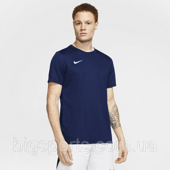 Футболка чоловік. Nike M DRY PARK VII JSY SS (арт.BV6708-410)