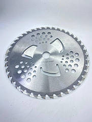 Диск 40Т переможе 255 мм Сокол