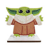 Набір для творчості Crystal Art Ґроґу CAFGR-SWS009, фото 2