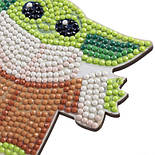 Набір для творчості Crystal Art Ґроґу CAFGR-SWS009, фото 3