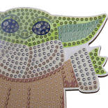 Набір для творчості Crystal Art Ґроґу CAFGR-SWS009, фото 4