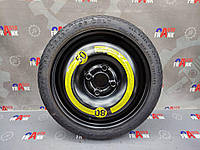 Запаска, докатка 4x100/ ET42, 3.5JX14H2, R14 R105/70, 84M 6N0601025G Seat Arosa Volkswagen Golf 3 Lupo Polo