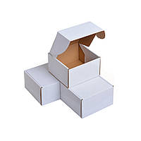 Картонные коробки 150*150*55 белые