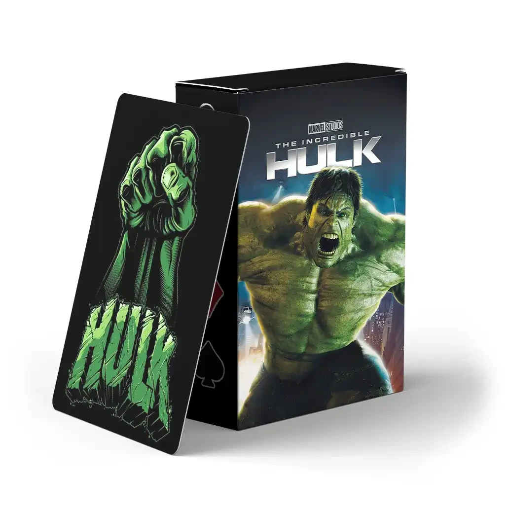 Гральні карти Hulk 36 карт, фото 1