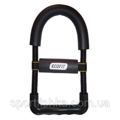 Еспандер для зап'ястя та передпліччя армрестелінг Iron Master, фото 1