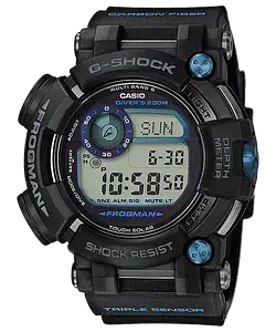 Casio G SHOCK FROGMAN GWF A1000 1A2JF BEZEL.COM.UA 1510846357