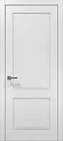 Двери межкомнатные Полотно, серия STYLE (ST 02) Белый матовый