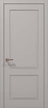 Двері міжкімнатні Полотно, серія STYLE (ST 02) Світло сірий