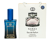 Тестер женский Gucci Bamboo, 50 мл, сумка.