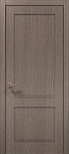 Двері міжкімнатні Полотно, серія STYLE (ST 02) Дуб сірий