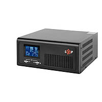 ДБЖ з правильною синусоїдою 12V LPE-B-PSW-430VA+ (300Вт) 1-15A