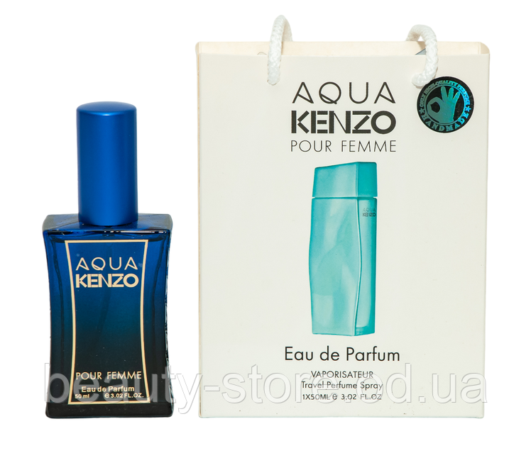Kenzo aqua pour femme 50ml sales