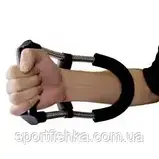 Еспандер для зап'ястя та передпліччя армрестелінг Iron Master, фото 5