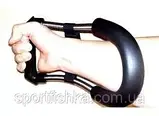 Еспандер для зап'ястя та передпліччя армрестелінг Iron Master, фото 6
