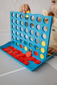 Настільна гра 4 в ряд 4FUN Game Club 7231