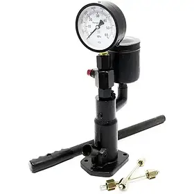 Тестер дизельних форсунок 600 бар + адаптери F06042