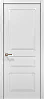 Двери межкомнатные Полотно, серия STYLE (ST 03) Белый матовый
