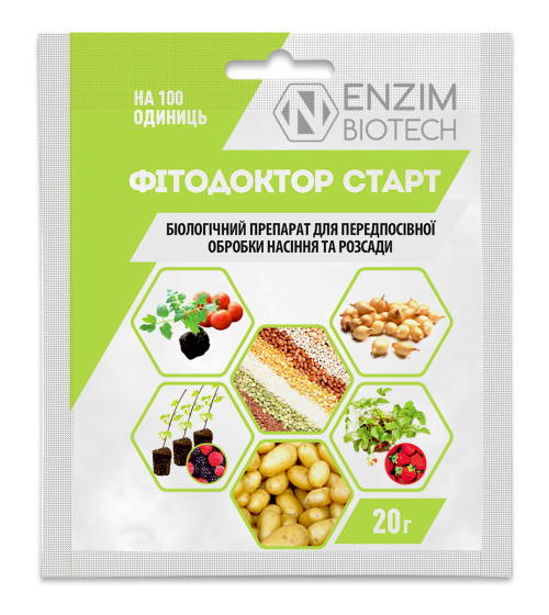 Фітодоктор СТАРТ (20 гр)