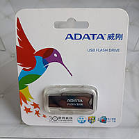 USB-флеш-накопичувач 32 GB ADATA UV250 Black/Blue Флешка USB flash