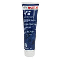 Смазка для тормозной системы Bosch Superfit TO100 коричневая -20°C/+130°C (5000000150) 100 мл
