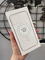 Прозорий чохол із підтримкою MagSafe для iPhone 11,чохол магсейф для Айфон 11