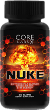 Жироспалювач Core Labs X Nuke 60 caps