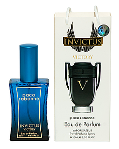 Тестер  чоловічий Paco Rabanne Invictus Victory, 50 мл, сумка.