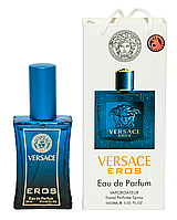 Тестер мужской Versace Eros, 50 мл, сумка.