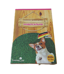 Газонна травосумішь Універсальна 800г