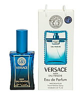 Тестер мужской Versace Man Eau Fraiche, 50 мл, сумка.